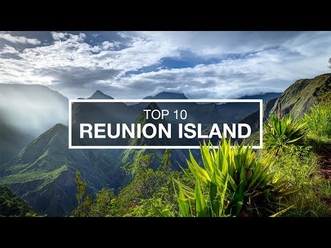 Top 10 Things to Do in Reunion Island | Travelstart