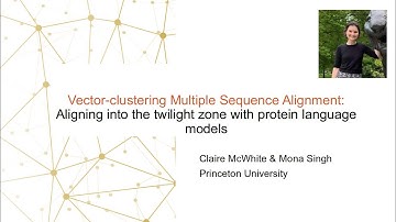 M Singh. Vector-Clustering MSA: aligning into the twilight zone of protein sequence similarity