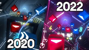 THE HARDEST RANKED MAP IN BEAT SABER After 2 Years...