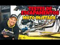 TESTES DE ESCAPAMENTOS MOTO INJETADA