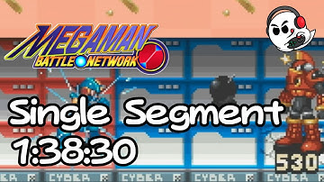 Mega Man Battle Network (GBI) Single Segment (1:38:30)