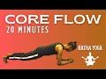 #14 Day - Full Body Flow | 20 Min. Yoga Practice | Yoga with Amit