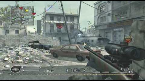 Cod4 Epic Fail Montage