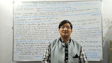 Latest Updates for ISC Computer Practical Examination- 2021 | #myshorts #youtubeshorts #shorts