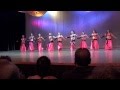 Baladi 2 año escuela de danzas arabes Seyyal