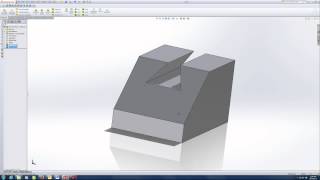 Solidworks Lesson 2 EX 1 10