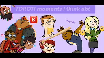 TDROTI moments I constantly think about