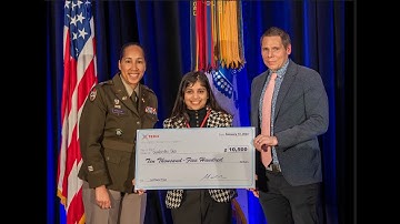 xTECH Student competition 2024 first prize winner| US Army DoD | Final Presentation