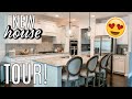 EMPTY HOUSE TOUR!! NEW HOUSE TOUR 2020 | Liza Adele