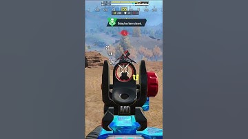 The Enemy Was Blasting The Tank With Quick Strike 😎🔥|CODMBR 💥|