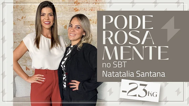 Natalia Santana - Poderosamente SBT