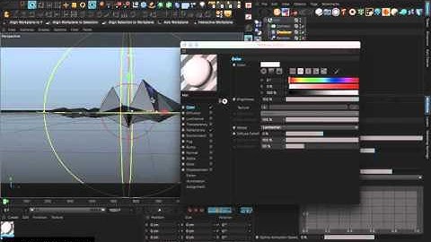 C4D - string wave part 2