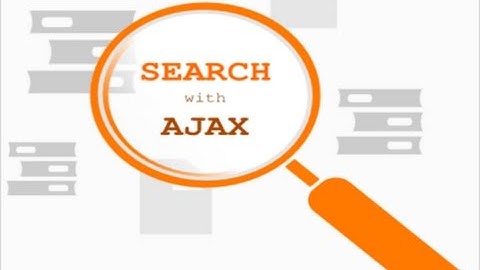 DEMO Tutorial Pencarian Tanpa Refresh Halaman dengan PHP dan AJAX