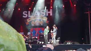 Slash - Call Of The Wild Belfast 2019