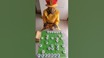 Top chess ván cờ #chinachess khoảnh khắc hài hước 🤪🤪🤪 cờ tướng #5