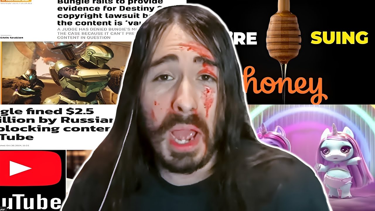 Penguinz0 – Insanely Stupid Court Cases Compilation