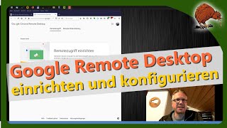 Access other computers with Google Remote Desktop
