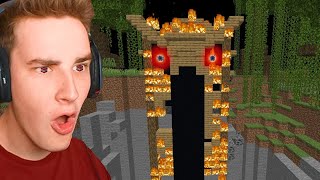 GRIEFING @SkiddziePlays SMP Episode 3 (Grief Blocks, Get Money #107)