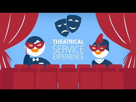 Retail Skills #20: Theatrical Service Experience