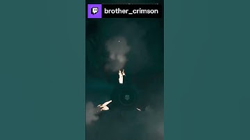 The intrusive thoughts won :) | brother_crimson op #Twitch