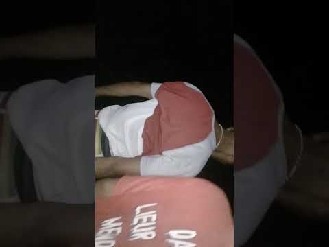 Detik detik penampakan