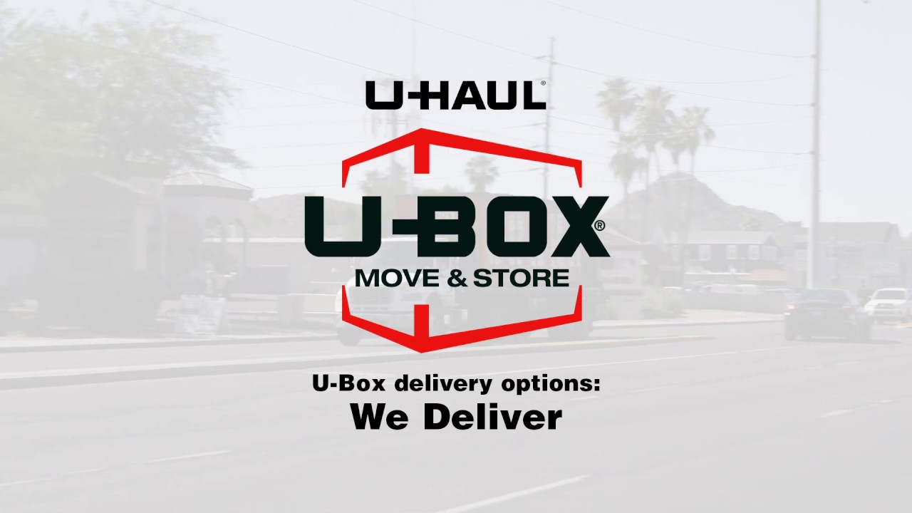 U-Box Named Industry's Best Moving Container by BobVila.com