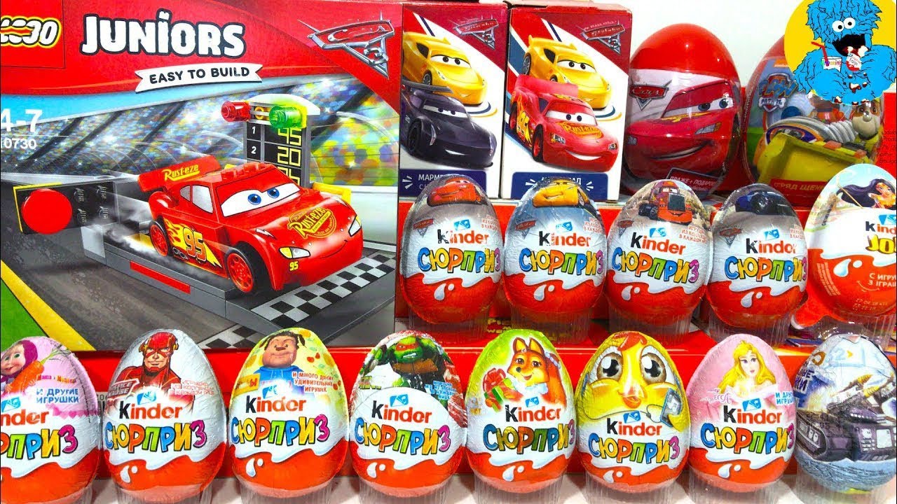 Kinder car. Шоколадное яйцо Zaini Робокар Поли. Disney Pixar cars Киндер сюрприз. Яйцо шоколадное Zaini Робокар.