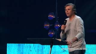 'What Happens When The Fire Falls' with Jentezen Franklin