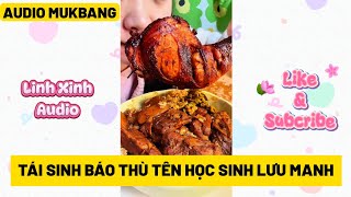 Audio Tái Sinh Báo Thù Tên Học Sinh Lưu Manh Full
