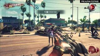 Dead Island 2 Gameplay from Gamescom 2014 in 1080p