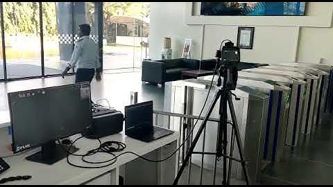 FLIR E75 THERMAL SCANNING FOR COVID-19