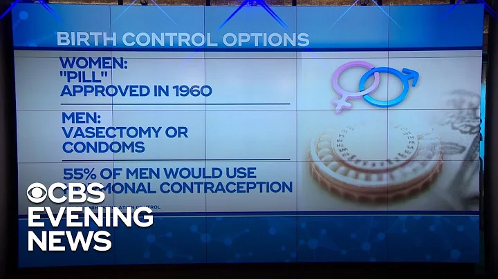 Researchers testing potential breakthrough for male contraception