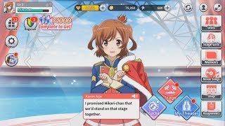 Revue Starlight Re LIVE Gameplay (with commentary) screenshot 4