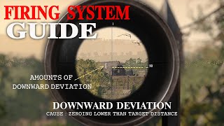 Sniper elite 5 authentic shot guide/tips