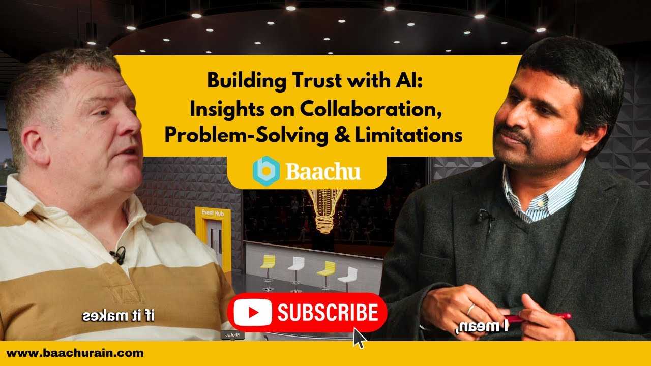 Mastering AI Trust: Collaboration, Strategy & Problem-Solving in the Digital Era