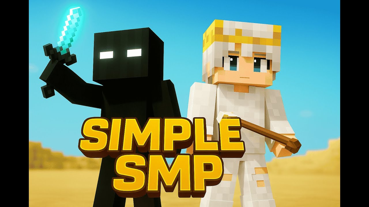 Simply Smp 🎥 “Simple SMP #2 – A New Dawn Rises (Cinematic Episode)”ft. Brainx ...