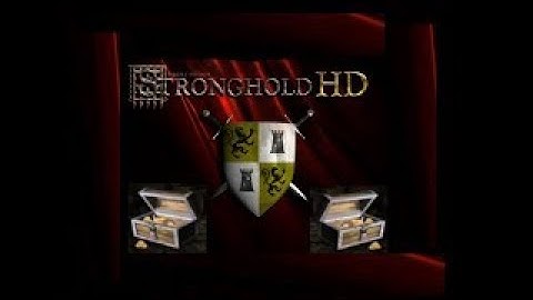 Stronghold HD tutorial ep  1 building placement and efficiency