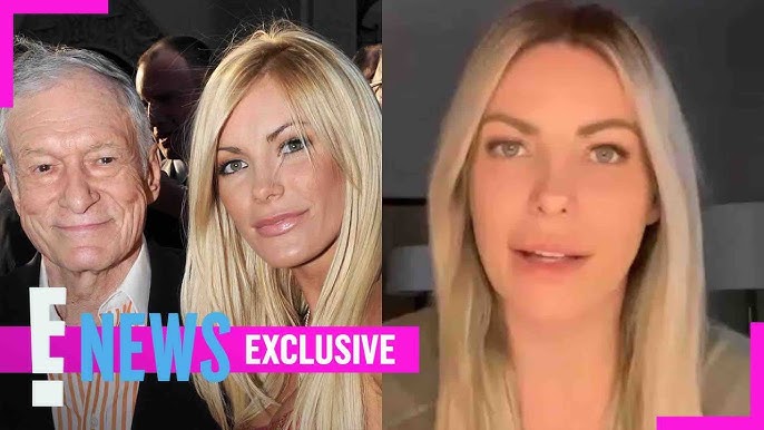 Crystal Hefner Looks Back On Traumatic Marriage To Hugh Hefner Exclusive E News