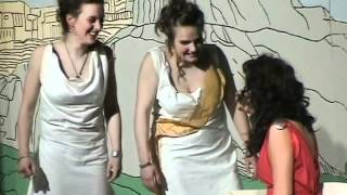 Aristophanes Lysistrata (Комедия Аристофана ЛИСИСТРАТА )
