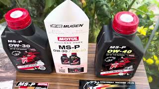 無限MUGENとホンダカーズ十和田コラボ商品の紹介