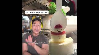 me at every job interview 🤣🤣 #pov #comedy #fyp