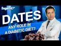 How Many Dates Can a Diabetic Eat WITHOUT Glucose Spike?