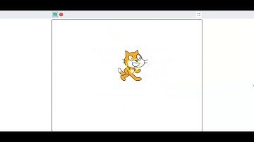 How to make a sprite to follow mouse in scratch