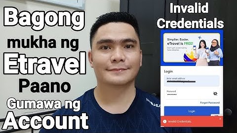 PAANO MAG REGISTER SA ETRAVEL ARRIVAL KAPAG PAUWI SA PILIPINAS TUTORIAL GUIDE | BAGONG SA E-TRAVEL