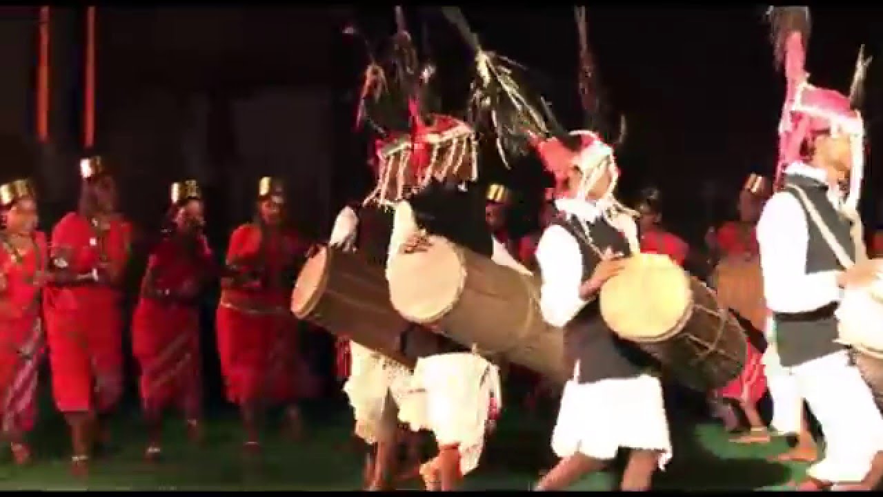 Gaur Nritya Bastar Laxmi Sodhi Chhattisgarh Pryatan Mandal Lok Geet YouTube