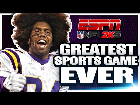 Video: 2K Per Creare Giochi NFL Per La Prima Volta Da NFL 2K5