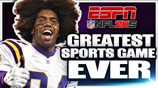 NFL 2K5 | The Greatest Sports Game Ever Made