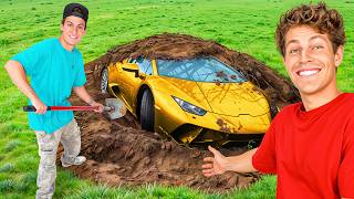 If You Find It, You Keep It!