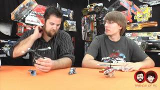 Force RC Battle RC Helicopter Review
