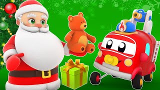 Baby Trucks Help SANTA! | Baby Trucks | Car City World App screenshot 5